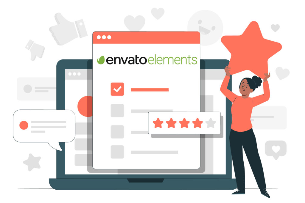 A Comprehensive Review: Envato Elements